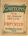 Image 21Garton's catalogue from 1902 (from Plant breeding)