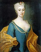 Friederike Alexandrine Moszyńska (* 1709)