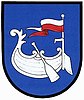 Coat of arms of Loděnice