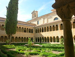 Santo Domingo de Silos kolostor, Castilla y León