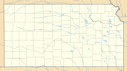Annelly is located in Kansas