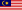 Flag of Malaizija
