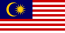 پرچم مالزی.