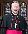 Eamon Martin KC*HS, Archbishop of Armagh and the Primate of All Ireland
