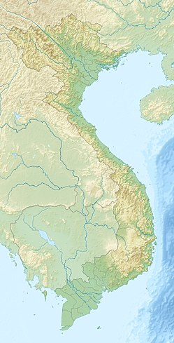 Vịnh Hạ Long trên bản đồ Việt Nam