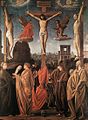 Krisztus megfeszítése (Milánó, Pinacoteca di Brera)