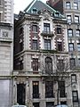 Chapter House of St. Anthony Hall, Columbia University, New York City