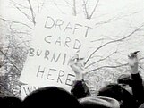 Draft-card burning in 1967