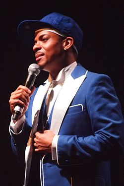 Jero is part African-American and Japanese.[215]
