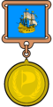 Te concedo humildemente esta medalla Takashi kurita, para agradecerte toda la ayudad dada en los nuevos artículos sobre buques confederados Lector d Wiki ¿Comentarios? 15:45 24 sep 2013 (UTC)