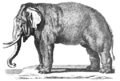 L'elefante, el simboło del Partio Republicàn