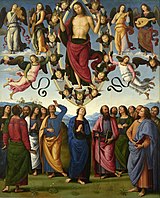 Pietro Perugino, 1496–1500