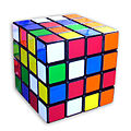 A vinganza de Rubik (4×4×4)