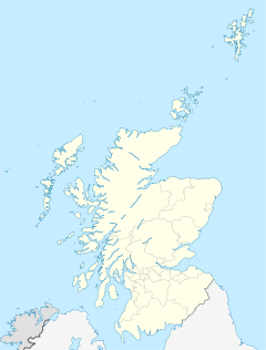 Dalry is located in Scotland