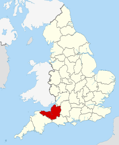 Somerset UK locator map 2010.svg