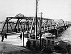 1910年頃の天神橋
