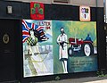 Ulster Volunteers mural in Belfast