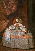 Infantka Markéta, 1660