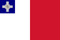 Unofficial flag (1943–1964)