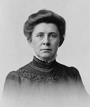 6. Ida Tarbell (different crop featured on Commons)