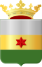 Coat of arms of Kollumerland en Nieuwkruisland