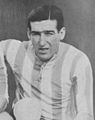 奧薩利（英语：Cesáreo Onzari）是歷史上第一位角球直接射門得分的球員，當時在1924年與烏拉圭對陣時。