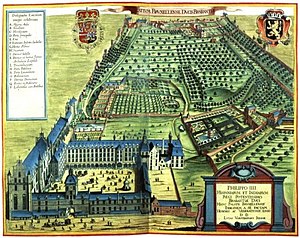Palais du Coudenberg 1659.jpg