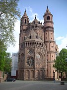 Catedral de Worms (1125-1181)