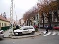 Штросмајерова улица у Доњем граду