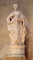 Statua di santa Lucia, opera di Antonello Gagini, duomo di Siracusa