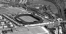 Northumberland County Ground 1965