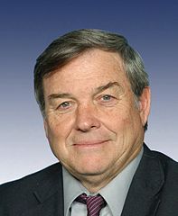 Претставник Данкан Картер од Калифорнија (се повлекол на 19 јануари 2008)