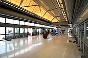 Terminal A (formerly P2 reopened January 2023)[23][25]