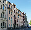 Doppelwohnhaus Hermann-Ilgen-Straße 58/60