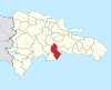 San Cristobal in Dominican Republic.svg
