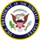Emblema Vicepreşedintelui Statelor Unite ale Americii