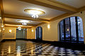 A second view of the lobby of 1100 Grand Concourse