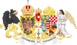 A Habsburg Birodalom címere