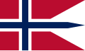 Bandiera di stato della Norvegia (1899–oggi)