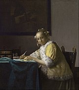 Johannes Vermeer - A Lady Writing - Google Art Project.jpg