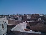Libya Ghadames Old Town Rooftop View.JPG