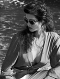 Manuela Arcuri per Marie Claire (1996)