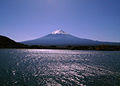 富士山展望・河口湖畔のみち