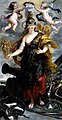"Marie de Medici as Bellona" by Peter Paul Rubens, 1621–1625