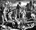 Image 13Cain founding the city of Enoch (from History of cities)