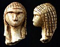 Venus of Brassempouy, Gravettian culture