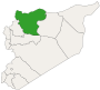 Aleppo Governorate within Syria