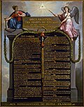 1789年法國《人權和公民權宣言》