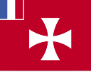 Autre drapeau de Wallis-et-Futuna.
