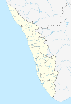 Alappuzha is located in Kerala